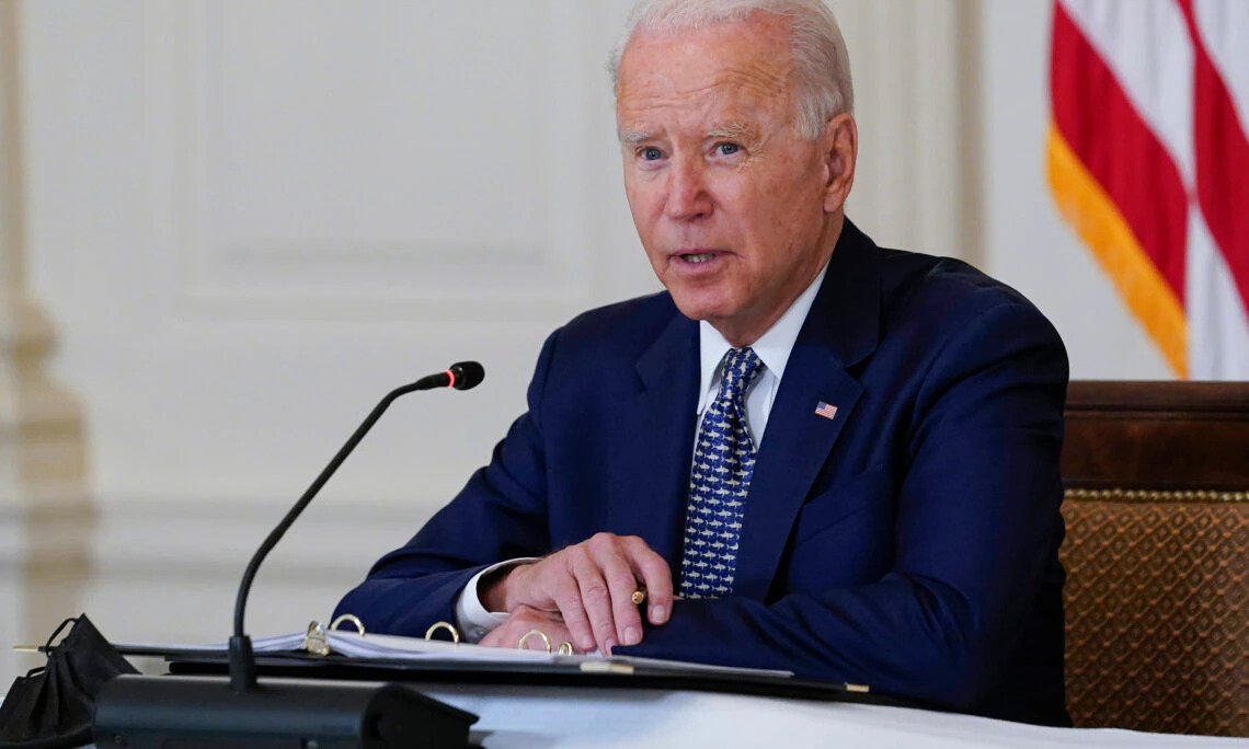 Joe Biden solicitó al congreso otros 33 mil mdd para ayuda militar a Ucrania
