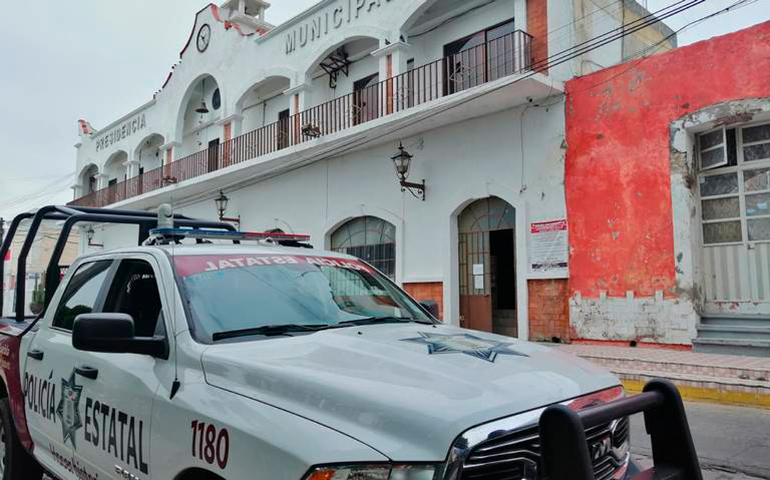 Advierte Barbosa Huerta “limpiar” Tecamachalco de la delincuencia 