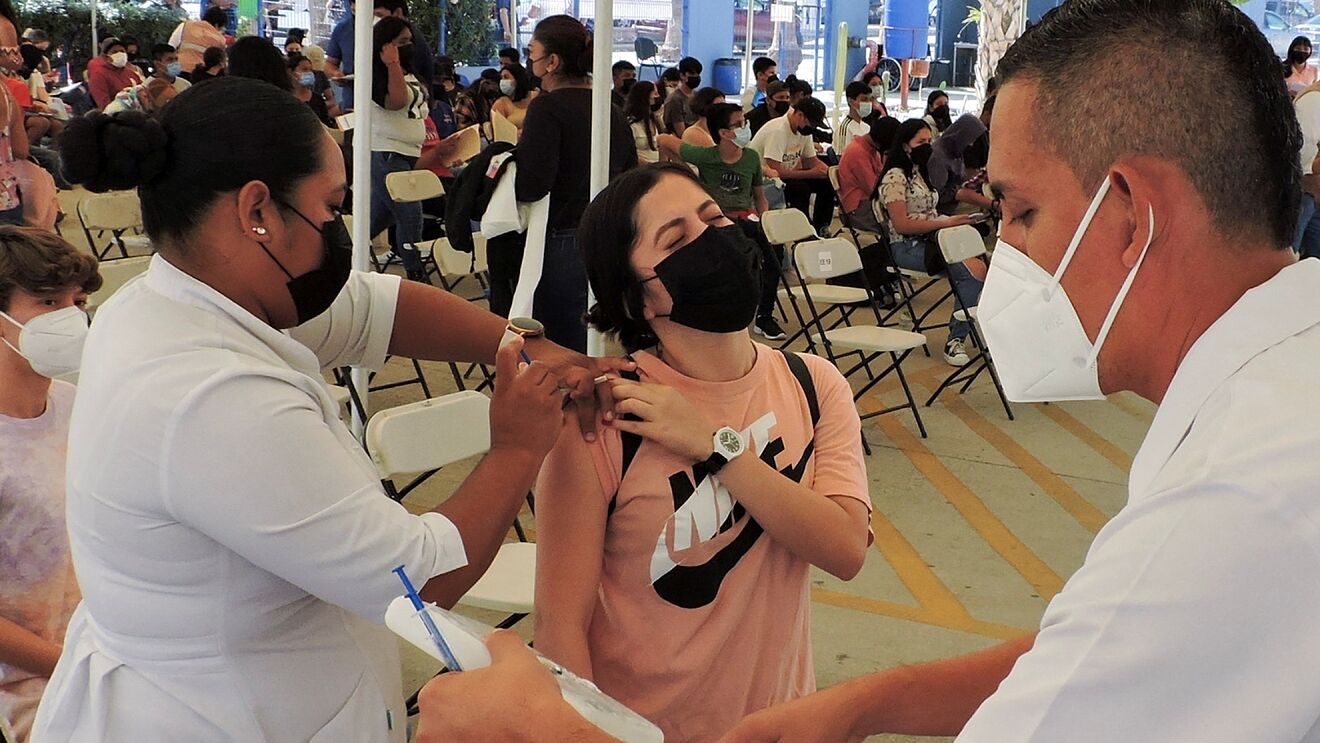 Este sábado 30 de abril caducará un lote de vacunas de refuerzo contra Covid-19