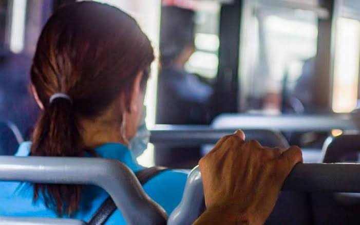 Dos choferes del transportes público en Tlaxcala fueron sancionados por acoso sexual