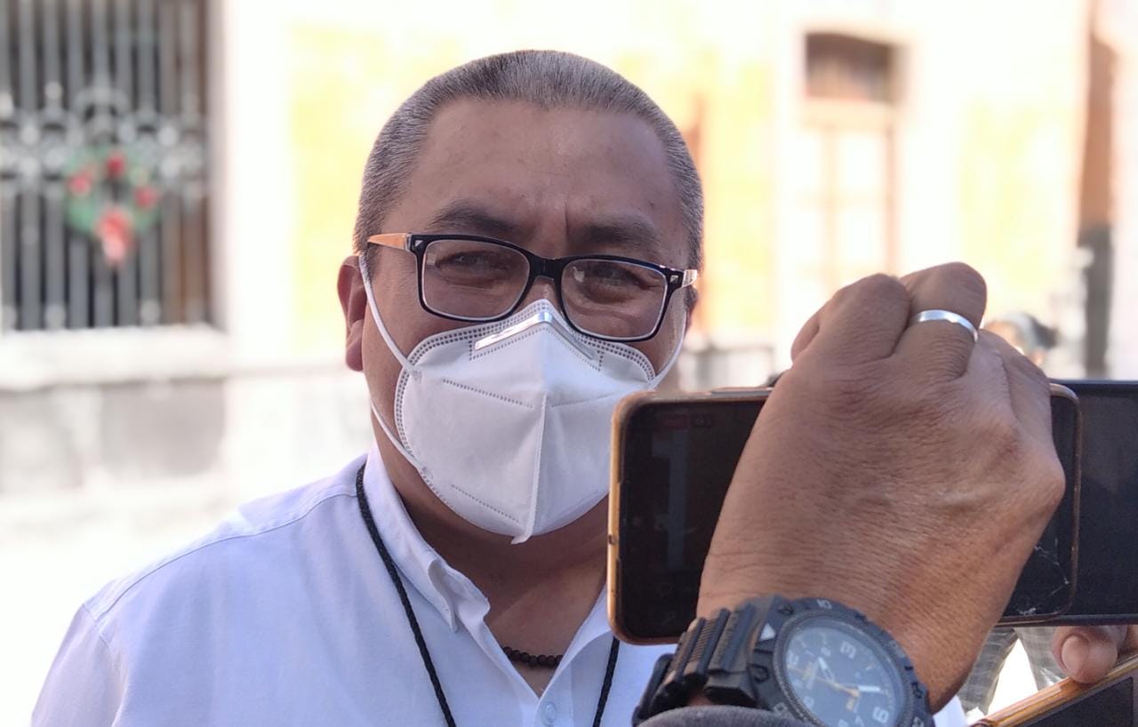 El secretario de educación de Tlaxcala señaló que no se darán casos positivos en las aulas