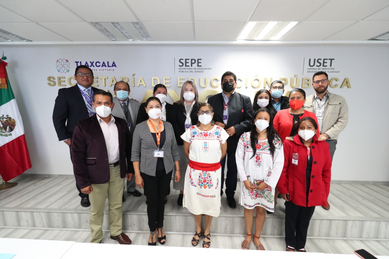 Transparenta SEPE-USET asignación de plazas definitivas en educación indígena