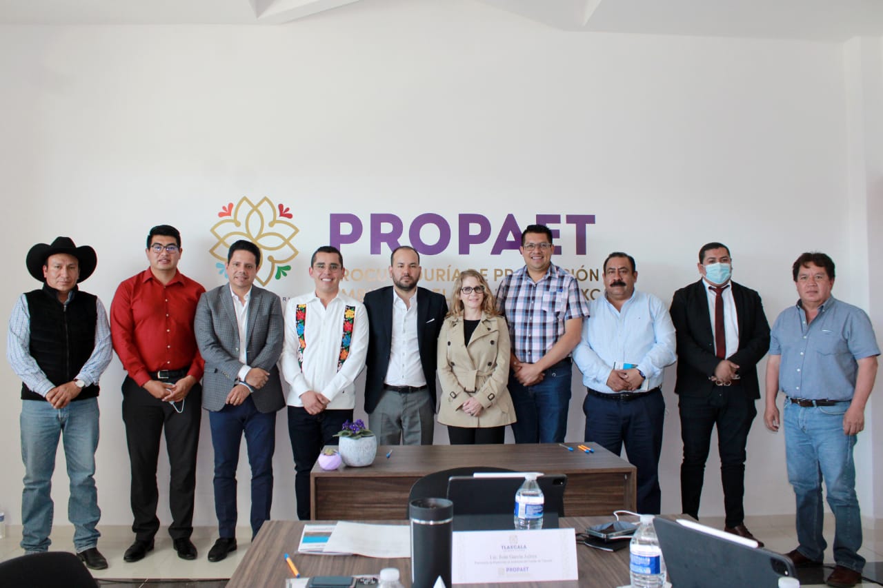 Presentan Congreso en firma de convenios por bienestar ambiental