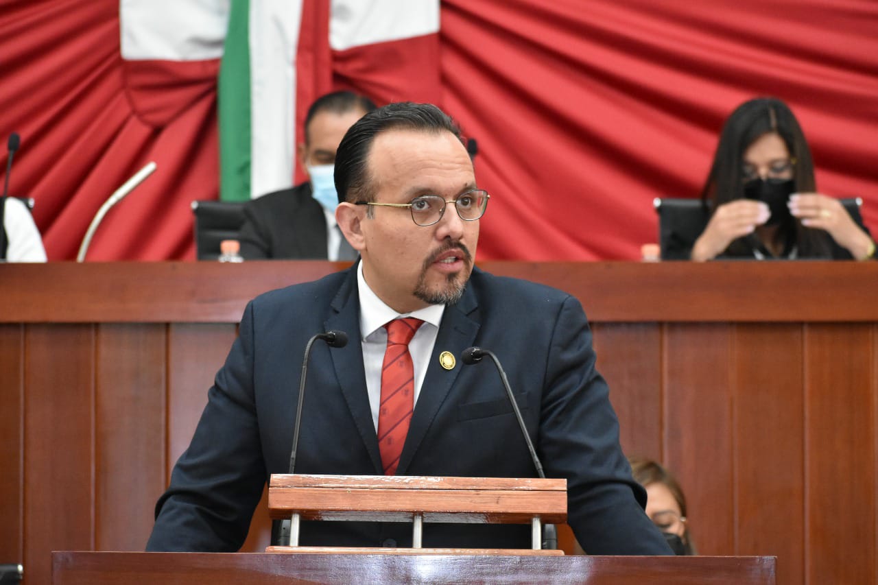 Propone Diputado Juan Manuel Cambrón declarar 12 de mayo Día de Xicohténcatl Axayacatzin