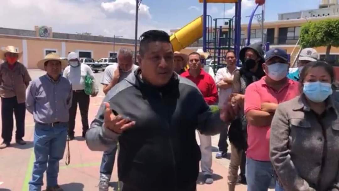 Mazatecochco: Toman casa de alcaldesa que fungía como alcaldía alterna