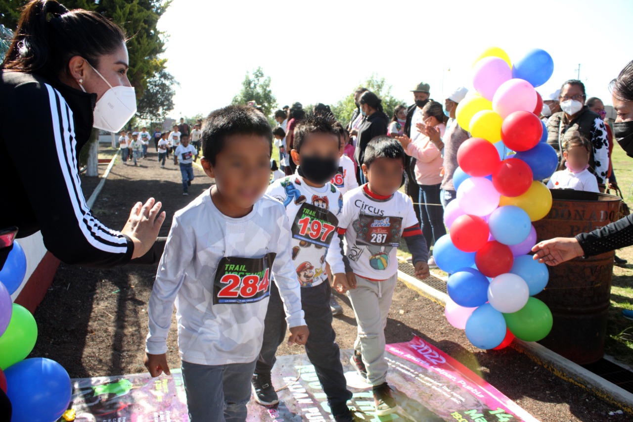 Realiza Calpan mega festejo en el municipio con motivo del día del niño a través del SMDIF