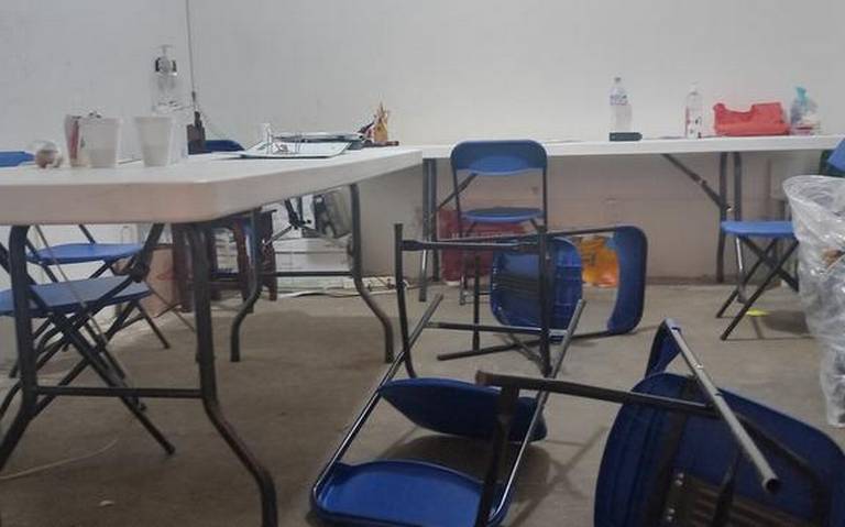 Alcaldesa de Mazatecochco interpuso una demanda por el allanamiento a su casa