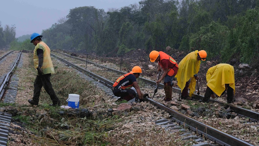 Gobierno federal sube presupuesto para el Tren Maya a 73 mil mdp