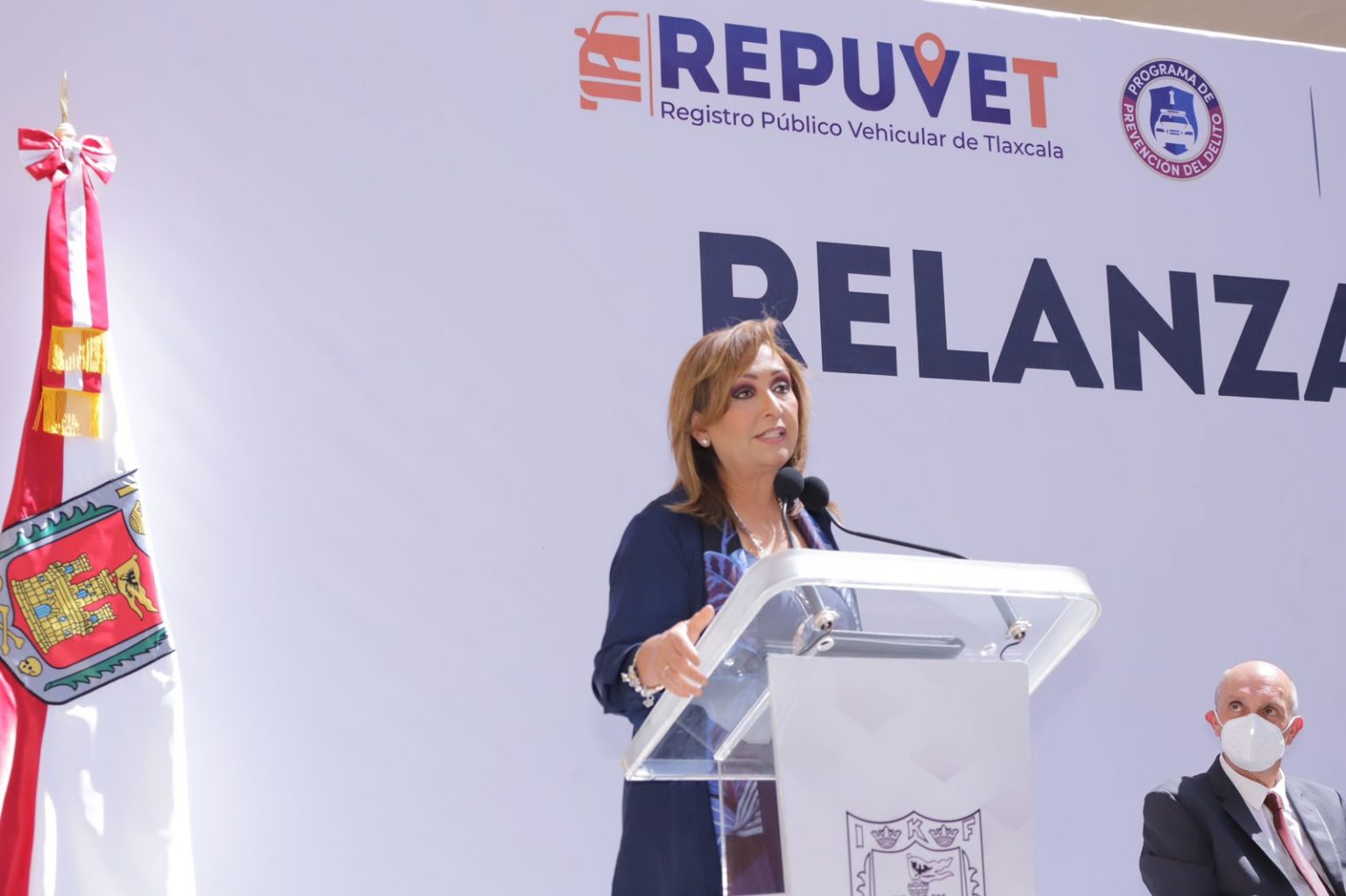 Relanza Gobierno del Estado programa del REPUVET