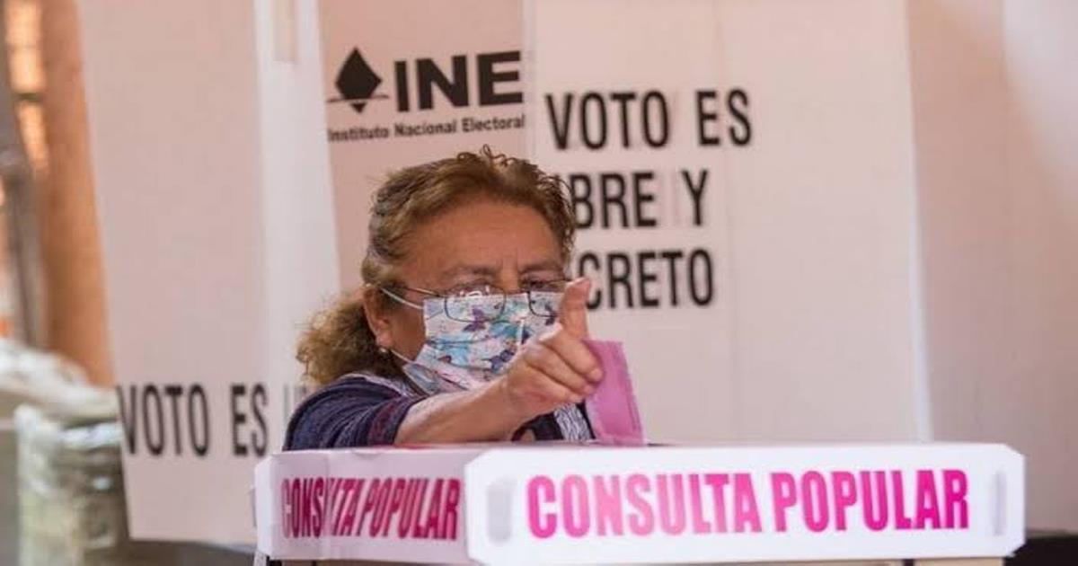 Invitan a tlaxcaltecas a participar en la consulta de Revocación de Mandato
