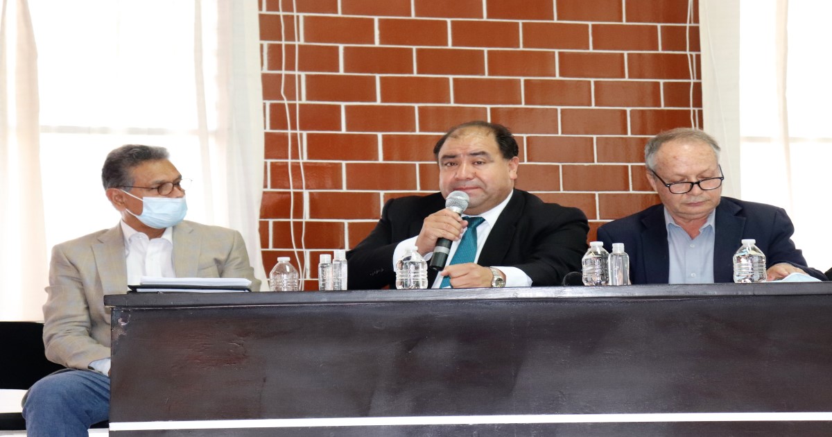 Cierran en Tlaxcala foros sobre RM con copiosa participación estudiantil y académica