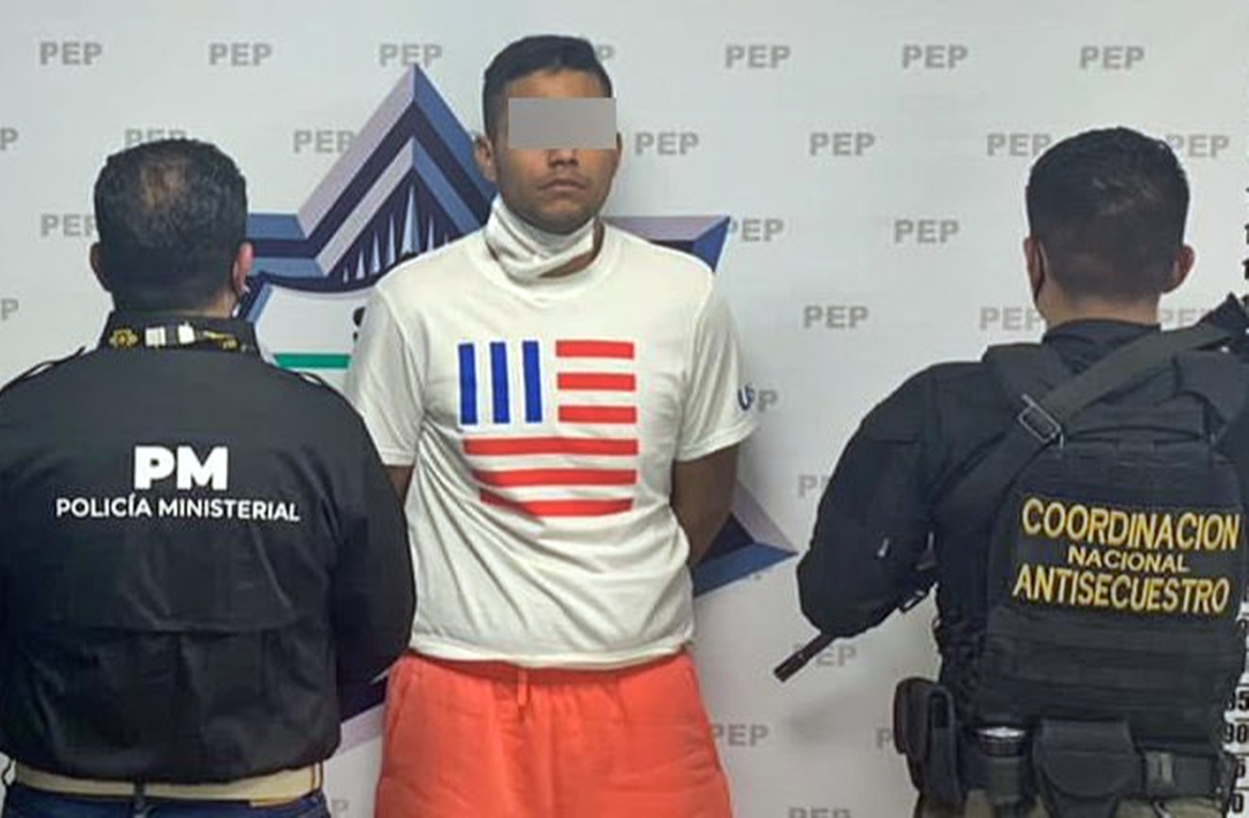 A pesar de ser vinculado con diversos delitos, "El Pino” fue detenido por el asesinato de un periodista 