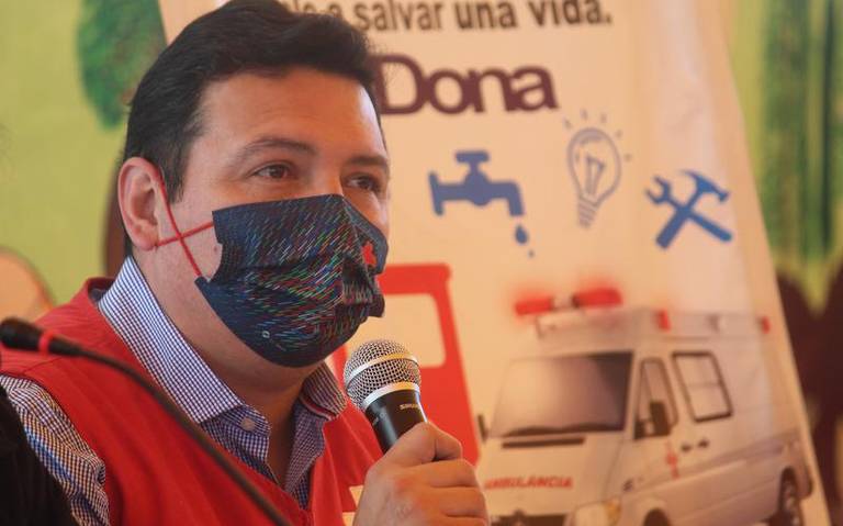 Cruz Roja en Huamantla se encuentra en crisis