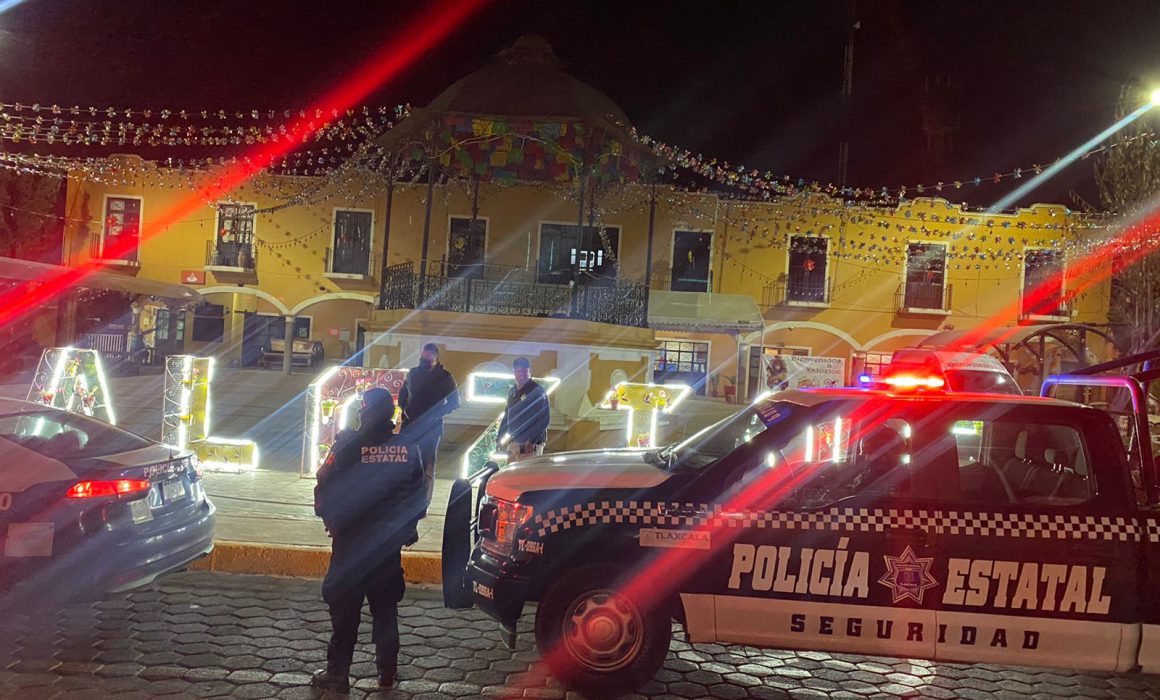 Coordinación y unión de esfuerzos en seguridad dan resultados: SSC 