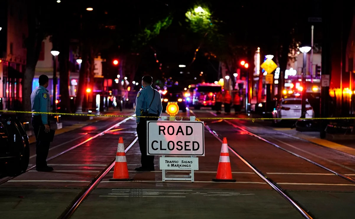 Tiroteo en Sacramento, California deja al menos 6 muertos y 9 heridos 