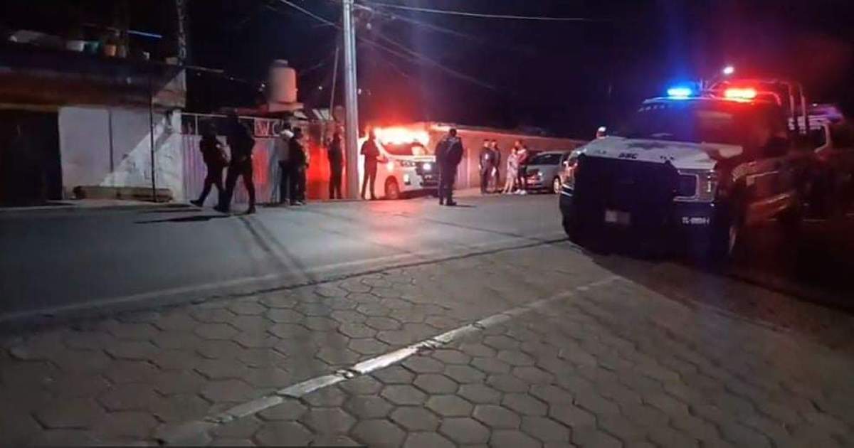 Discusión marital desata infanticidio y suicidio en Nativitas