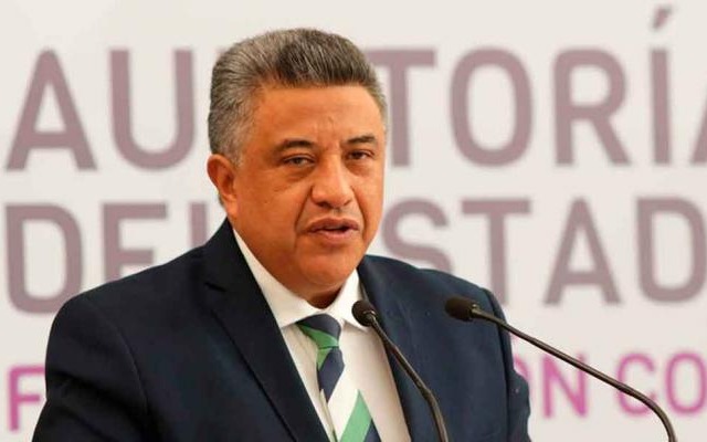 Señala Barbosa que desde la Auditoría Superior se encubrían irregularidades de alcaldes