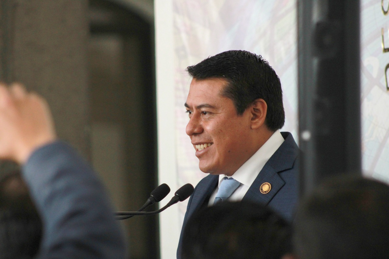 Reforma a la Ley Orgánica del Poder Legislativo con 90 % de avance