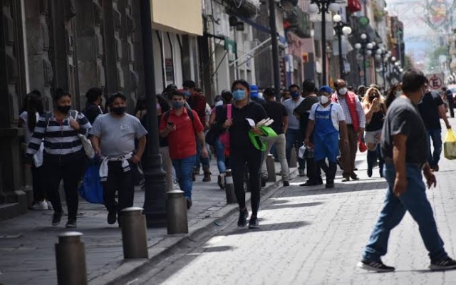 Fin de semana deja en Puebla 4 decesos por Covid-19 y 69 nuevos contagios