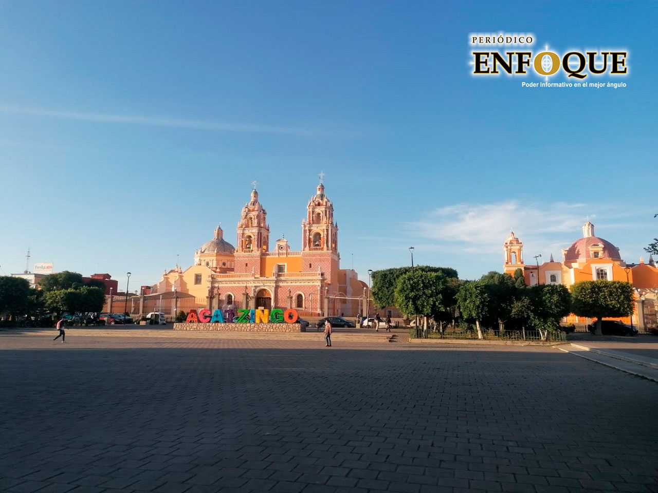 Inicia la feria de Acatzingo y se preparan las actividades de Semana Santa