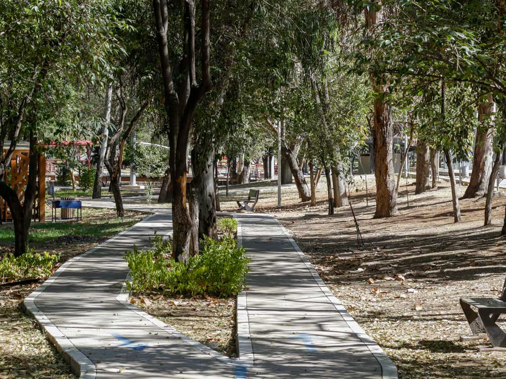 Habrá nueva licitación para mantenimiento de parques y jardines