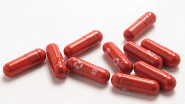 Nuevo estudio confirma que Molnupiravir elimina el covid-19 al tercer día