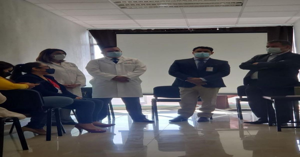 Lamenta Gobierno de Tlaxcala defunción del director del hospital de la mujer