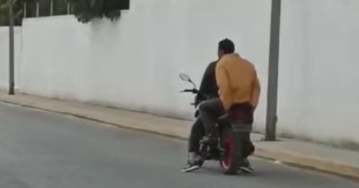 Criminales motorizados cada vez más comunes en Tlaxcala