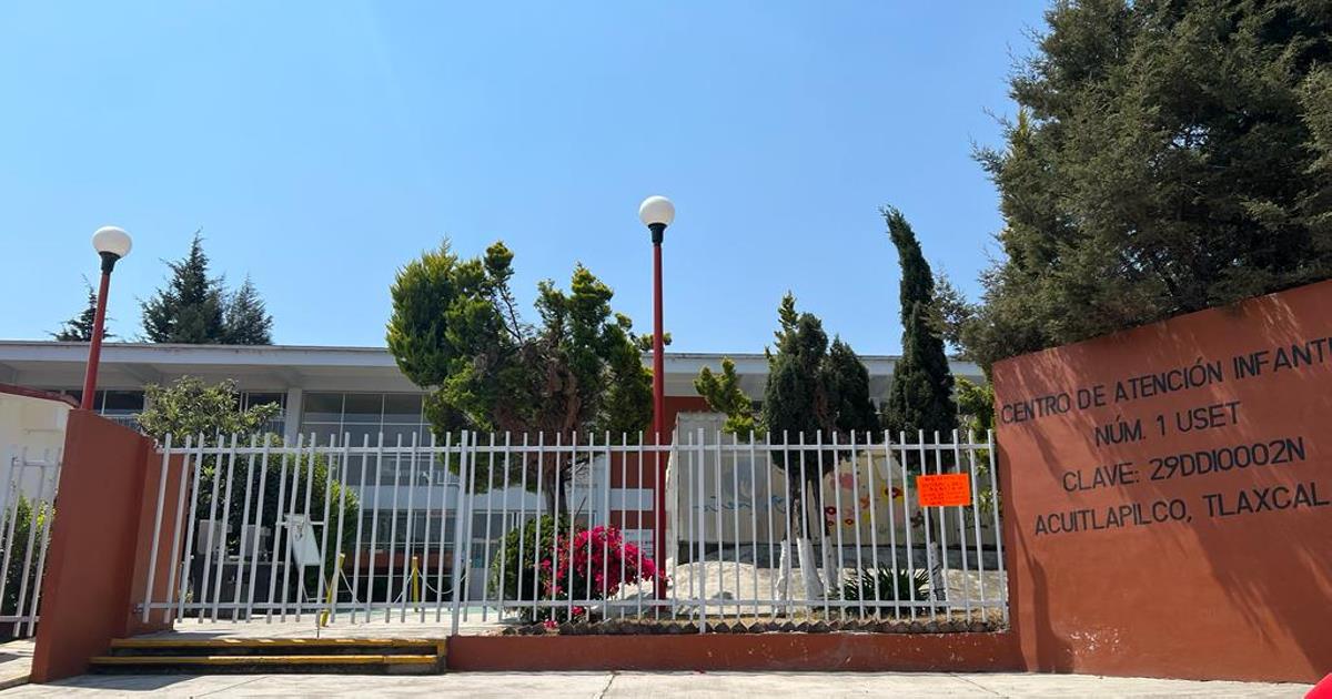 USET solicitó a la federación continuar con el servicio de preescolar en los CAI