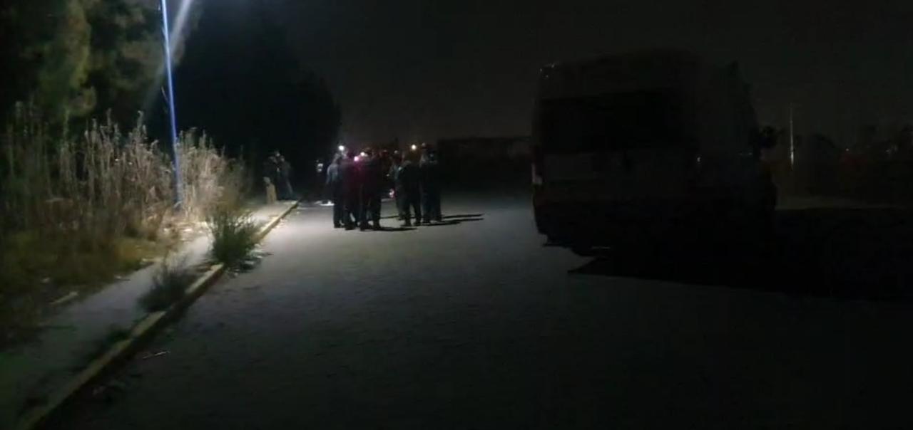 Se registra posible feminicidio en San Pablo del Monte