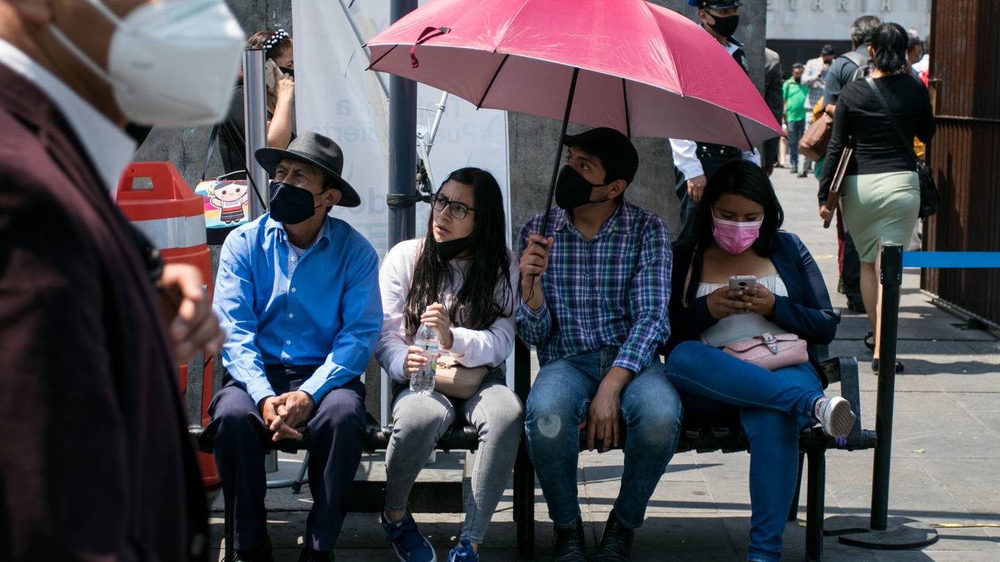 La mayor parte de México se mantendrá en clima muy caluroso por onda de calor