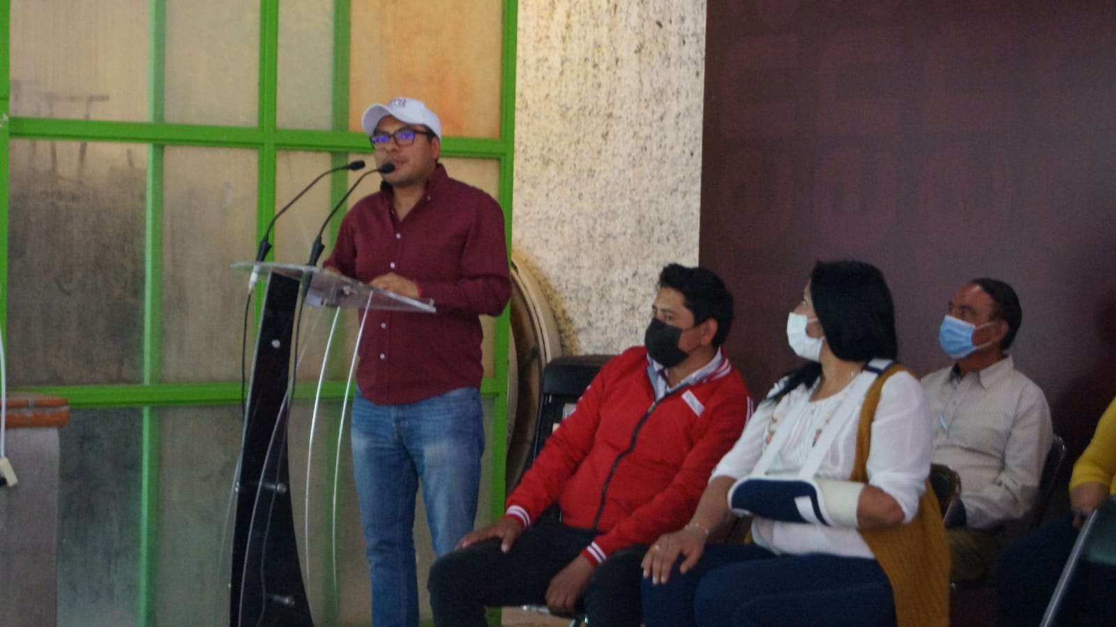 Se apropia Morena de otro municipio, es Xaltocan