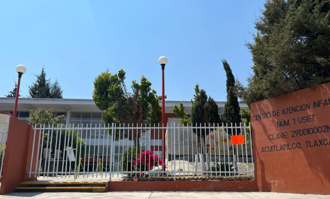 Solicitó USET continuar con el servicio de preescolar en los CAI