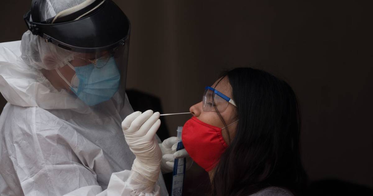 México registra 12 muertes y 706 contagios por Covid-19 en las últimas 24 horas