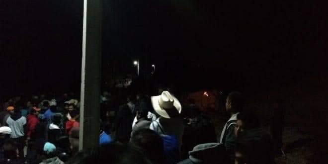 En presunto linchamiento muere un hombre hondureño en la Trinidad Tepango, Atlixco