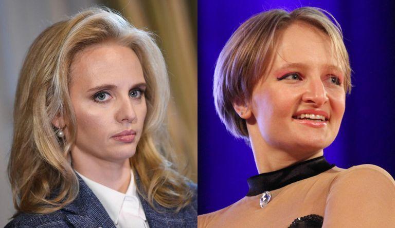 EEUU impone nuevas sanciones, incluidas a las hijas de Vladimir Putin tras crímenes de guerra