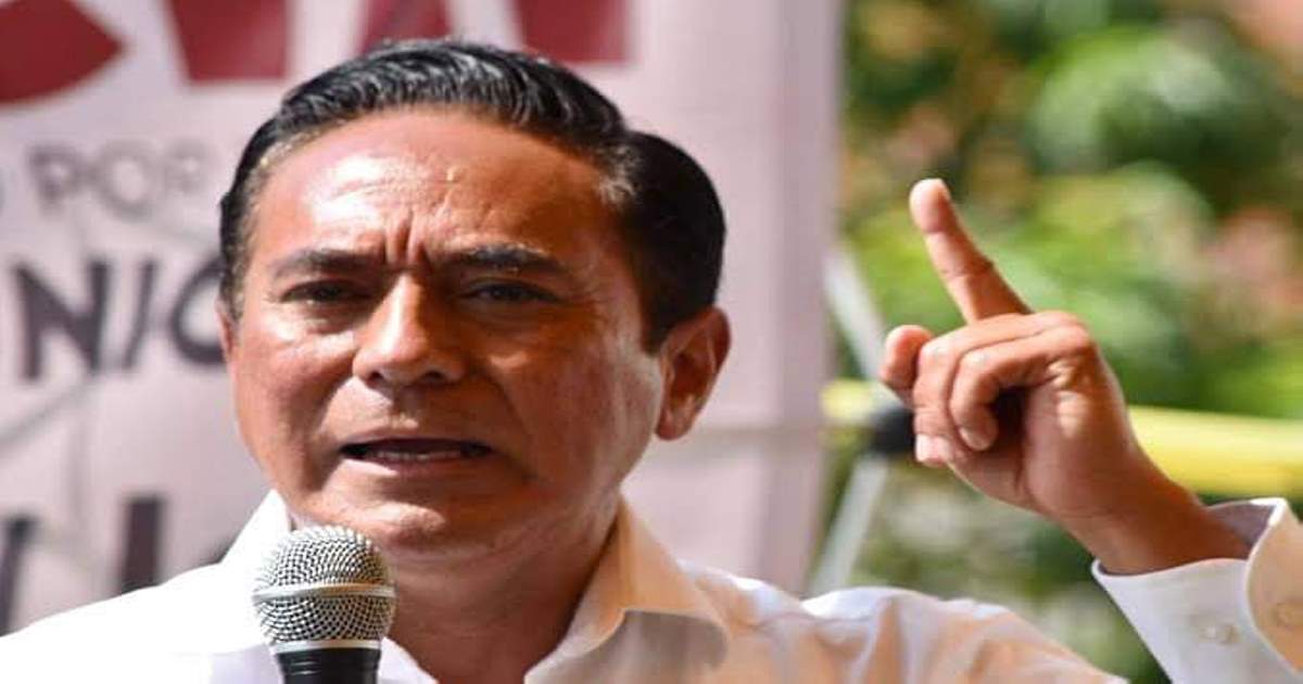 Jorge Corichi no cuenta con una gran aprobación en la capital de Tlaxcala