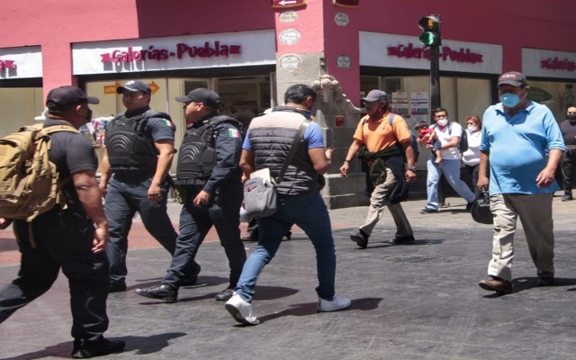 Puebla no ha registrado decesos a causa del Covid-19 por tres días consecutivos