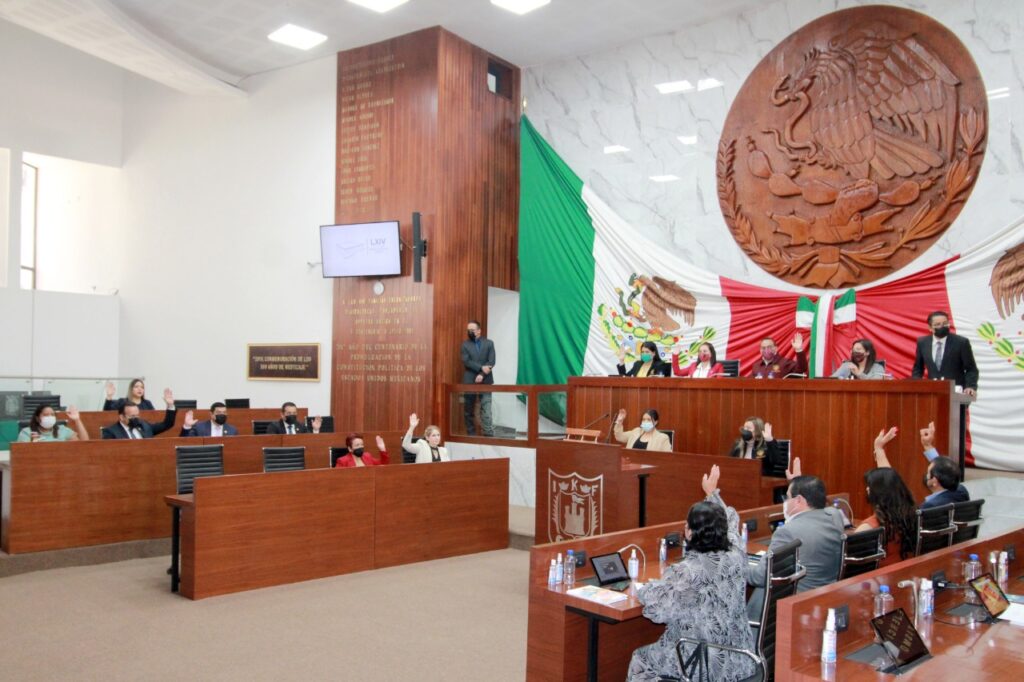 Aprueba LXIV Legislatura que multas a partidos se destinen a la creación del Instituto de Ciencia y Tecnología del Estado