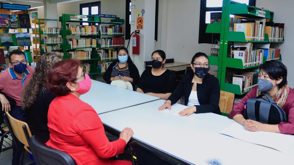 Apertura ICATLAX curso de náhuatl en Chiautempan