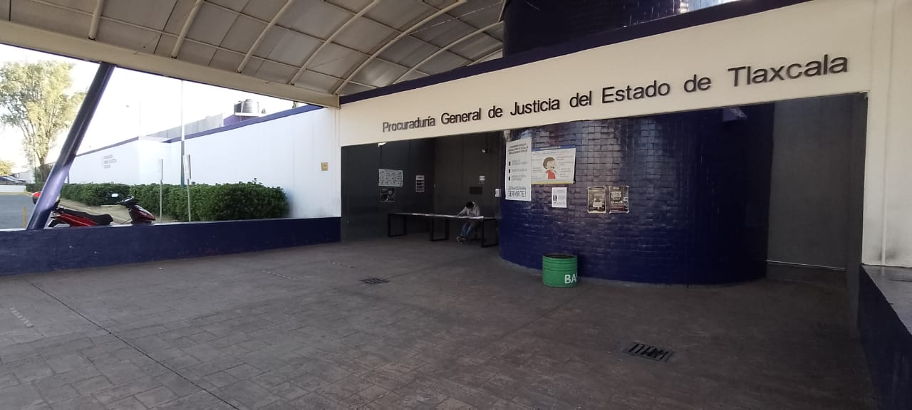 PGJE sigue protocolo por la muerte de mujer abandonada en San Pablo del Monte