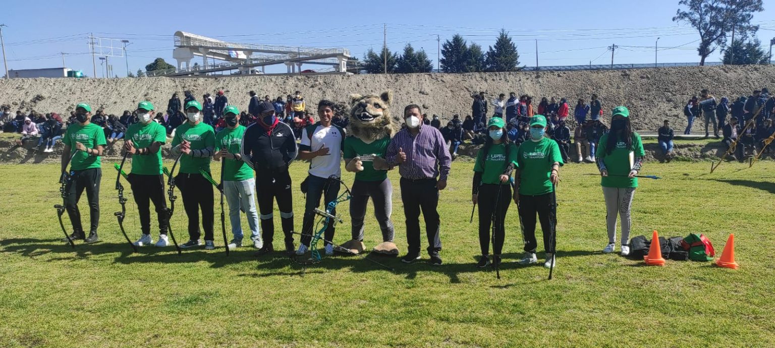 UPTREP incluye en sus actividades extraescolares el tiro con arco