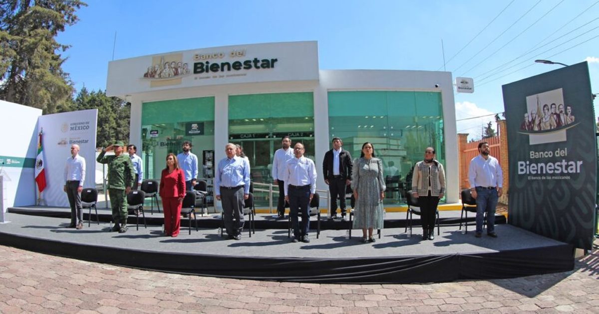 Detecta IMCO rezagos en construcción de Bancos de Bienestar en Tlaxcala