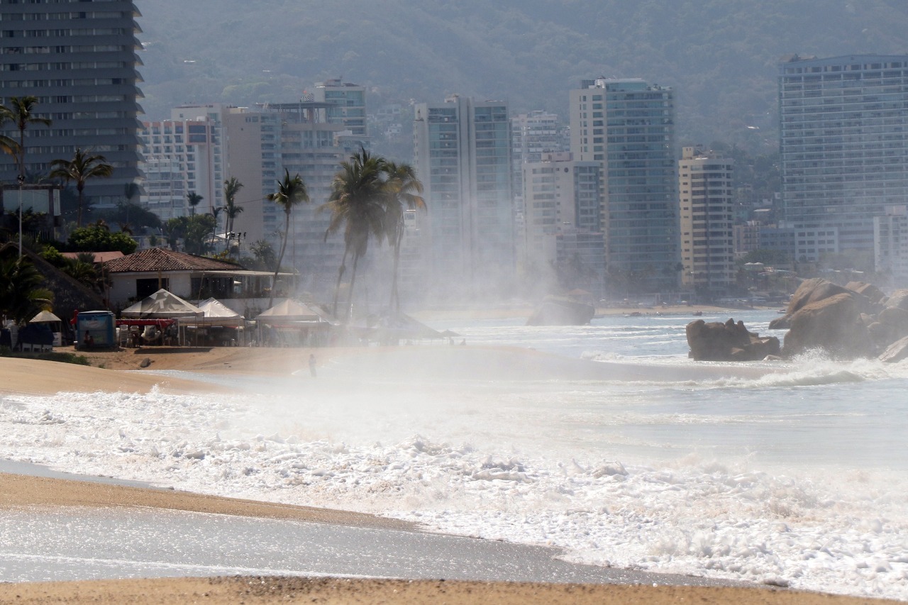 Perciben por primera vez en México sismo lento bajo el mar en costas de Guerrero