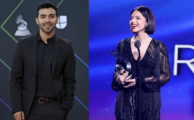 Gussy Lau de 33 años confirma relación con Ángela Aguilar