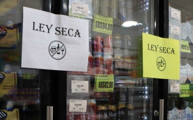 Congreso analizaría anular la aplicación de Ley Seca en procesos electorales