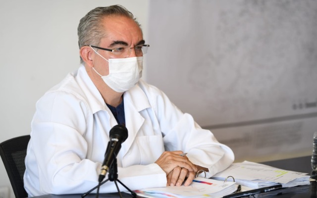 Destacan enfermedades cardiovasculares y diabetes como principales padecimientos de poblanos