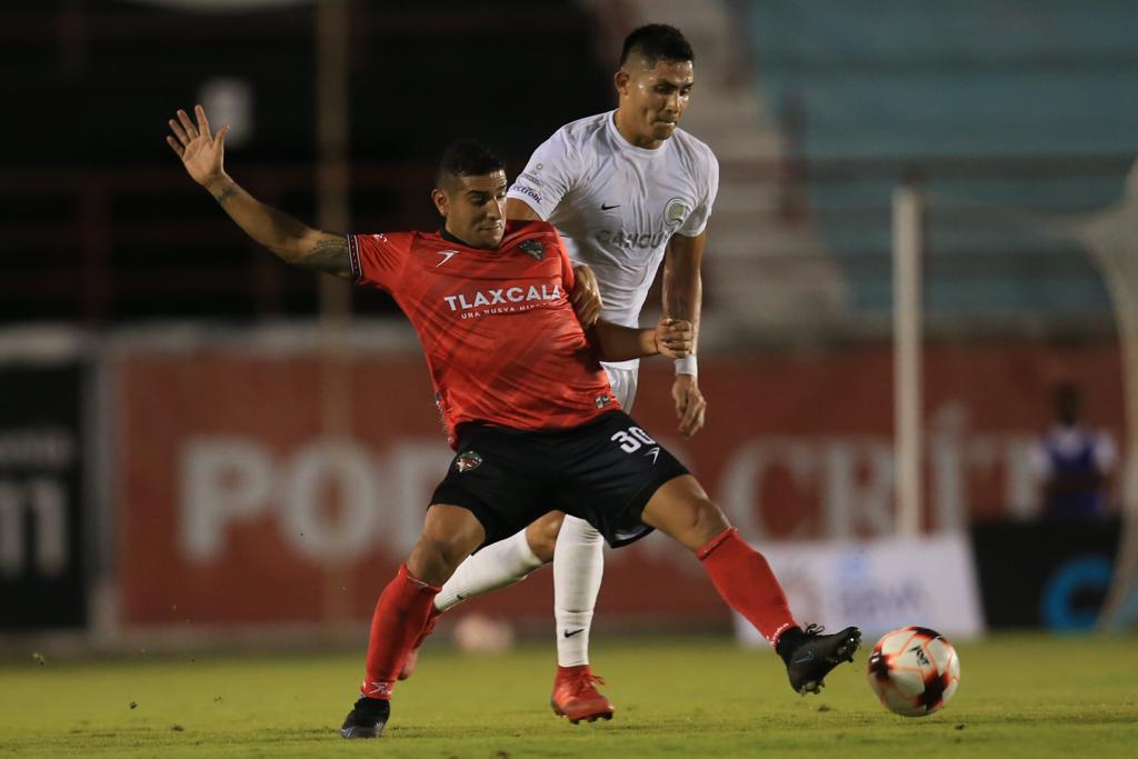 Cancún detuvo el gran paso de Coyotes de Tlaxcala