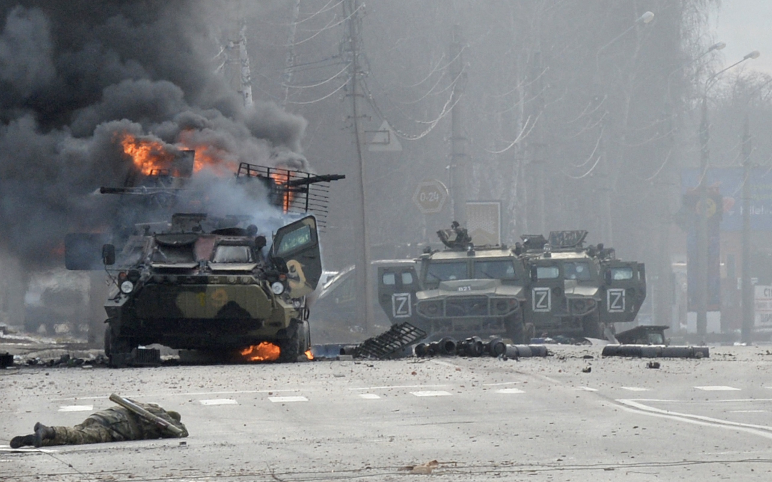 Fuentes oficiales rusas publicaron nombres de al menos mil 83 soldados fallecidos, pero Ucrania ha dado una cifra mucho mayor