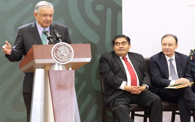 AMLO supervisará obras en Puebla el día de la Revocación de Mandato